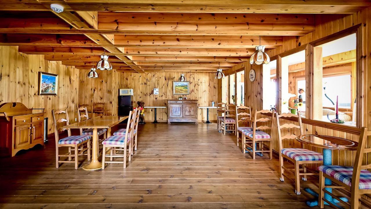 Auberge Papillon Lune Richmond Exterior foto