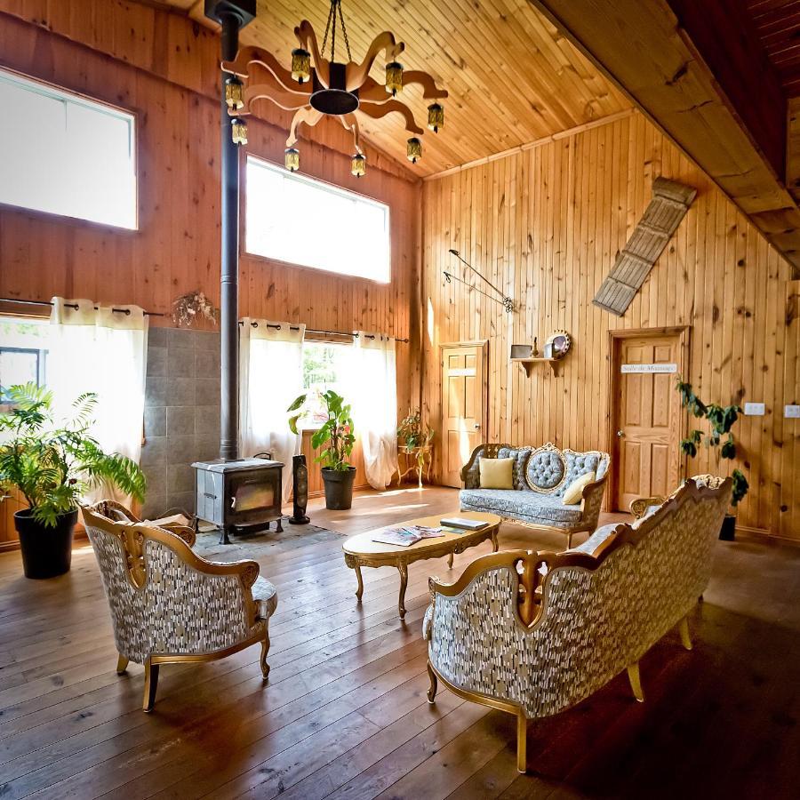 Auberge Papillon Lune Richmond Exterior foto